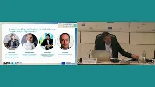 Digital Assembly 2025: Empowering Cities and Regions through Data and People-Centred Digitalisation