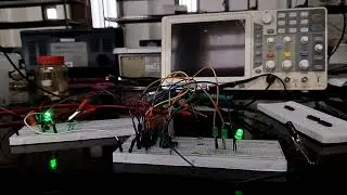 MOD 3 Asynchronous Counter: Design, Explanation| Scifun #MOD3Counter #ElectronicsProjects