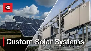 Custom Integrated Solutions for the Renewables Market