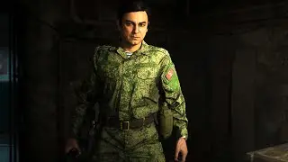 Роман Барков пытает Фарах Карим в российской тюрьме &mdash; Call of Duty Modern Warfare 4K ULTRA HD