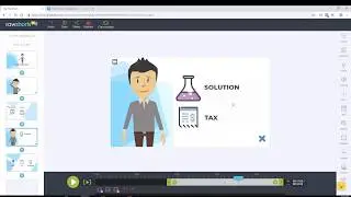 A.I. Powered Video Creation: Text to Video Workflow - Product Demo
