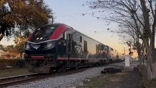 Trains around Florida!!! ~Plant City, Florida to Melbourne, Florida!~ (1/18-19/26)