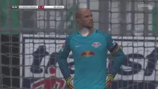 Drei Minuten ham wa. Werder Kader 2017 fix