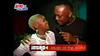 INTRO | Brenda Fassie's last performance in UK. #brendafassie #southafricamusic #africanpop #mzansi