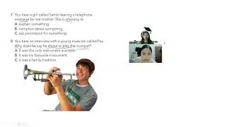 B2 Level/ Unit 1 Page 8-9 Listening, Phrasal Verbs and Simple Present Questions & Answers