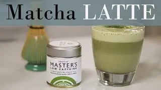 Recipe: How to Make Matcha Latte with Almond Milk