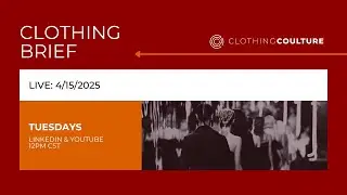 Clothing Brief Ep. 5 | Louis Vuitton Texas Factory, Blue Origin, and Milan Design Week