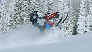 2021 Snowcheck exclusive Polaris sleds, available through April 15