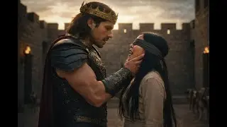 Her Eyes Made Every Wolf Kneel - Except The Alpha King Who Never Looked Away...