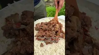🏔️🌿 Dhofari Mountain Lamb &ndash; Oman&rsquo;s Herb-Fed Secret! Slow-Cooked Spiced Majesty #FlavoursOfTheWorld