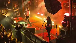 Airbourne - Gutsy - Nottingham Rock City - 30/01/26
