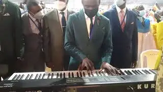 THE OLD RAGGED CROSS( 10TH INTERNATIONAL CONFERENCE AT NAKURU MAIN ALTAR)