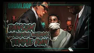 Ransom & Conductor Williams - TEMPLE RUN 86BPM (Drumloop) TKK'