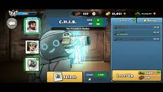 Earn To Die Rogue C.H.I.B. unlocked