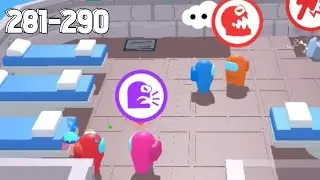 Imposter Solo Kill level 281-290 Game Offline