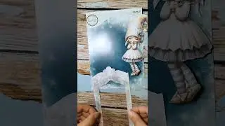 #ShakerTag #Tutorial #ŚwiąteczneInspiracje #Agateriacraft #Maremicollagebooks  #maremismallarts