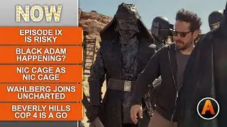 Apocaflix! NOW #7 - Did JJ Abrams Really Take Chances on EPISODE IX or Is He Playing Face?