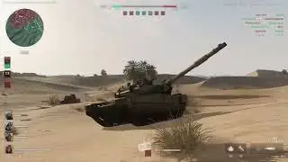 Delta Force - Map Monument (PC Gameplay)