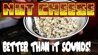 Vegan Cheese Nut Cheese