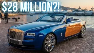 Top 10 Most Expensive Cars in the World 2026