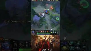 Saved by Force Staff #dota2memes #dota2wtf #dota2highlights #dota2moments #dota2 #Dota2Watafak