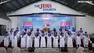 Destined for the Throne - JFGC | JMCIM TARLAC | OCTOBER 2, 2022