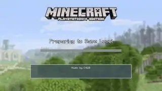 Minecraft Duplication glitch ps4 2016