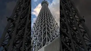 Tokyo skytree adventure! #skytree