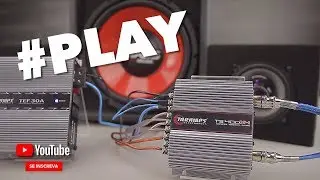 Taramps Music | NIVIRO - Get My Love TS-400x4 Tocando