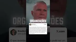 Romeu Zema MANDOU A REAL sobre a criminalidade que assola o nosso pa&iacute;s