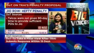TRAI's Penalty Proposal Based On 'Weak Grounds': DoT Sources