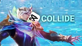 GUSION EDIT |SONG NAME COLLIDE|MLBB