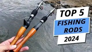 Top 5 Best Fishing Rod You Can Buy From On Aliexpress