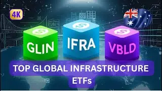 The Infrastructure Income War: GLIN vs. IFRA vs. VBLD (The BEST ETF to Buy for Inflation) au 4K