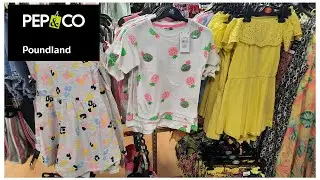 COME SHOP WITH ME PEP & CO CLOTHING | POUND LAND | June 2021 | Marcia's Fab Life