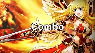 Uriel Combo - Lost Saga