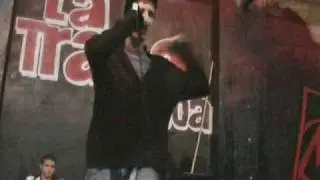 Batalla de Gallos Antifascista - CSOA La Traba