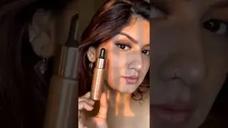 5 Ways to use Swiss Beauty Liquid Highlighter #bestmakeup #trendingshorts #makeuphacks #winters #yt