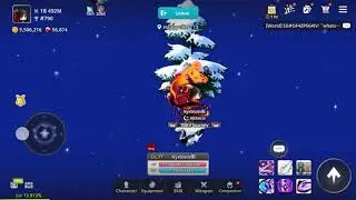 MapleStory Idle RPG: Happyville Hidden Gift Guide 🎁 (Christmas Event 2025)