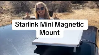 Starlink Mini Magnetic Mount