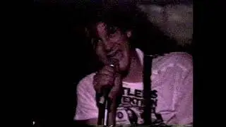 Cop Shoot Cop - Live @ CBGB July 12, 1989 - Whole Set
