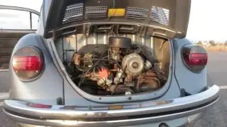 VW Fusca 1600   1984