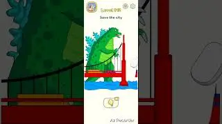 Dop2 game Level 912 #gaming #dop2 #shorts