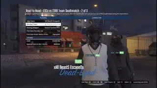 ESCx vs T3RR [TTG]