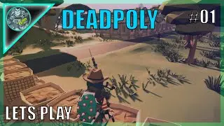 DEADPOLY LET'S PLAY (BIG UPDATES) DEADPOLY EPISODE 01