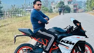 KTM RC 390 REVIEW?