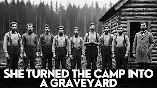 (1857, Pennsylvania) The Woman Lumberjack Killer Who Turned Her Logging Camp into a Graveyard