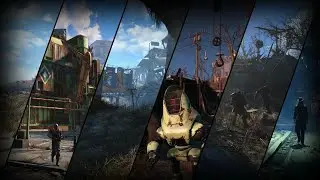 Fallout 4  Сборка FO4 BE 3 0 SS2 + Horizon запись #057
