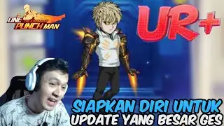 GET READY NEW RARITY UR+ GENOS IS COMING!!! LOTS OF UPDATES AND NEW MECHANICS-x7gam -OPM The Stro...