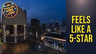Hotel Muse Bangkok, Autograph Collection - Feels Like a 5-Star | Bangkok, Thailand🏩